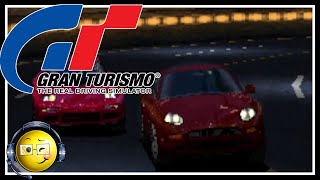 Gran Turismo Car Challenge: Aston Martin DB7 Coupe- Normal Car Championship