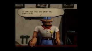 Let's Play Dark Cloud: Part 46: Rebuilding Queens