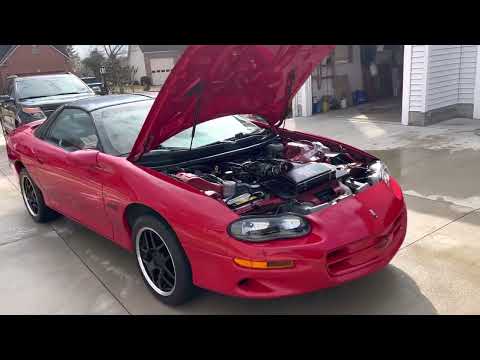2001 ls1 Camaro