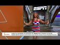 How the New York Liberty dominated the Las Vegas Aces for the WNBA Commissioner's Cup 🏆 | WNBA Today