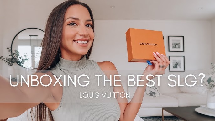 LOUIS VUITTON UNBOXING 🧡 TJ MAXX NORDSTROM RACK AND MORE 