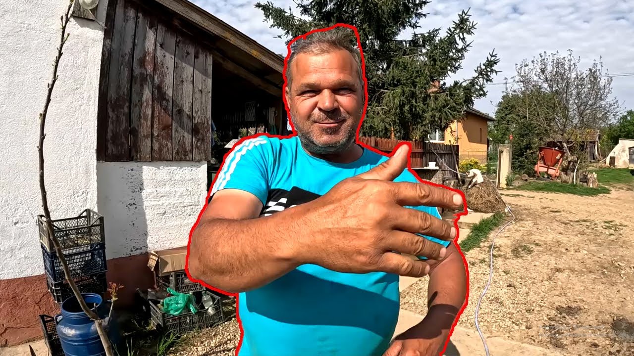 KEMÉNY HELYEN MENTEM LE A FÖLDHÖZ