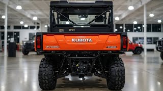 2026 Kubota RTV-X1100C | Diesel Power, 4x4, Full Cab | Full Breakdown | Auto Craze