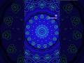 Metatrons Cube In Kaleidoscope Mode Metatronscube Kaleidoscope Sacredgeometry Trippyart