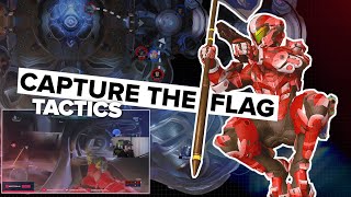 How PROS Capture the Flag - Halo 5 Analysis
