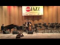 CARAVAN (GNESIN JAZZ - 2015) MAKAR KASHITSYN