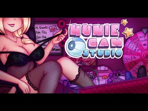 Симулятор сутенера ))) [HunieCam Studio # 1]