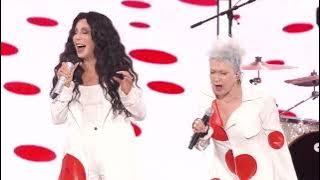Cyndi Lauper & Cher | Girls Just Want To Have Fun