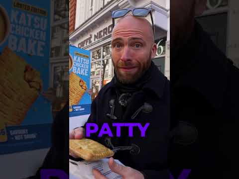 English Jamaican Patty? 🇯🇲