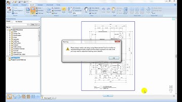 Import multiple floor plans at same layer