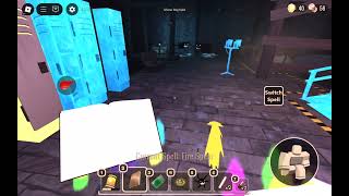 New Magic Book Script Doors And Bring Back Old Rocket Launcher Script