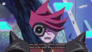 Yu gi oh: Arc V // Zarc vs Crow &amp; Sawatari - Paradise
