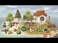 マーサの別荘 | Happy Home Paradise | Animal Crossing New Horizons DLC | ハッピーホームパラダイス | ハピパラ | あつ森