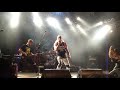 Dee Snider - Burn in Hell (Live in Tampere, Finland 2018)