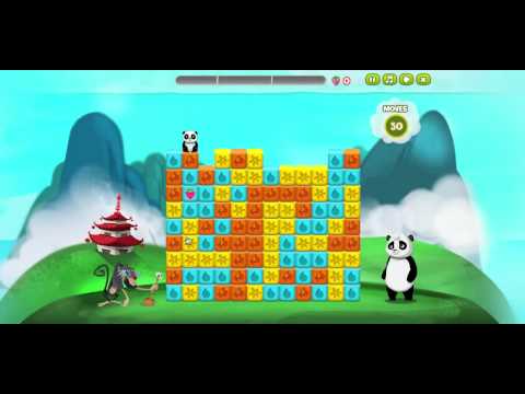 Panda Jam Gameplay HD