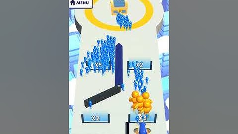 Mob Control New Game All Levels Gameplay Walkthrough Part 6 #shorts