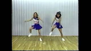 1996 NCA Spirit Dance