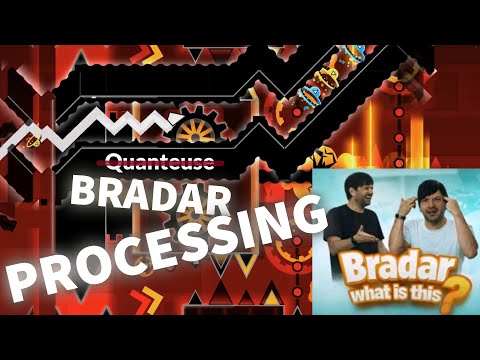 Bradar Processing