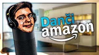 DANČI U REKLAMI?! 😂 | Amazon Echo Parody