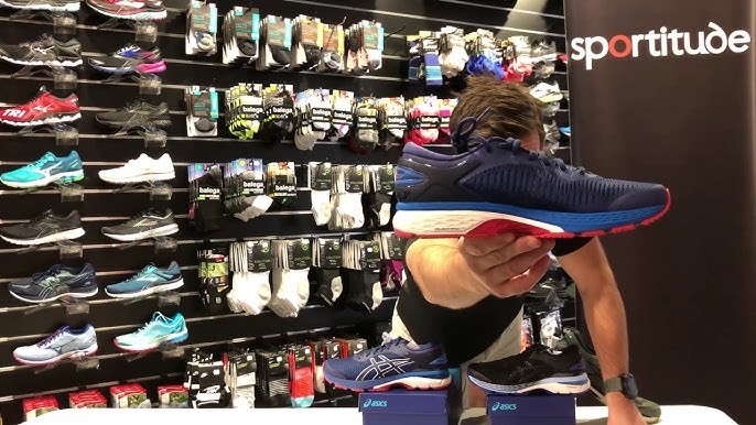 asics gt 2000 vs kayano 26