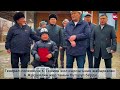 Камчыбек Ташиев завершил строительство дома для пострадавшего в ДТП жителя Сокулука