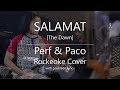"Salamat" [The Dawn] - Rockeoke video cover with lyrics - Perf De Castro/Paco Arespacochaga