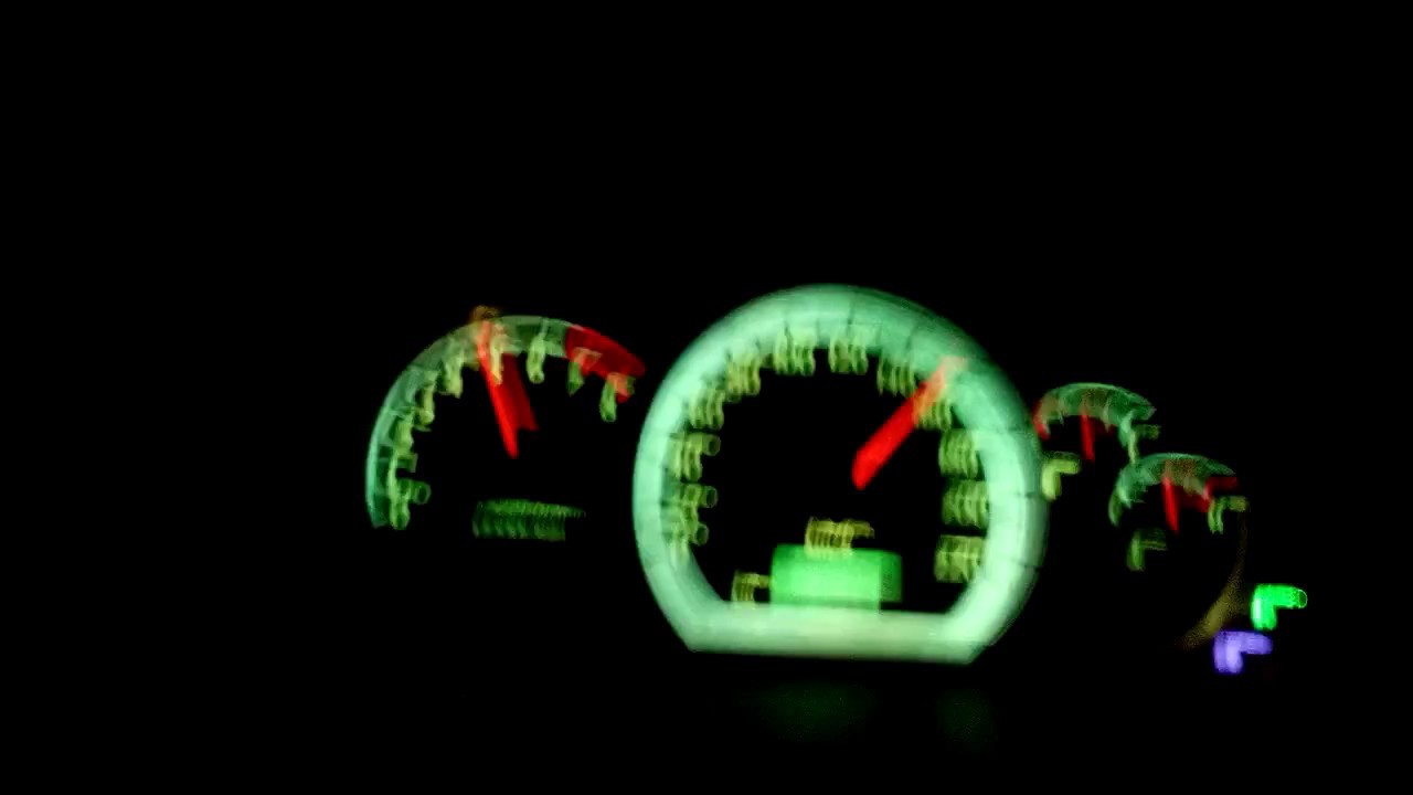 Разгон ДЭУ ДЖЕНТРА - YouTube