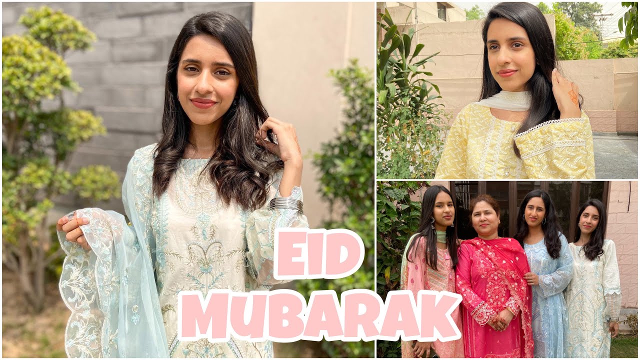 Eid ul Fitr 2022 I Eid Vlog