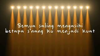 Medley  Hari Ini Kurasa Bahagiaku Cinta Keluarga Tuhan  Cover By Ai