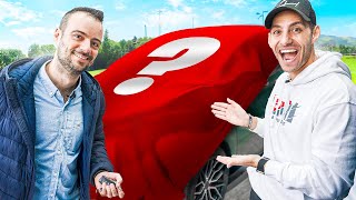 Thumbnail for ΑΠΟΚΑΛΥΨΑΜΕ στον ΑΔΕΡΦΟ μου το * ΝΕΟ * του Αυτοκίνητο !!!