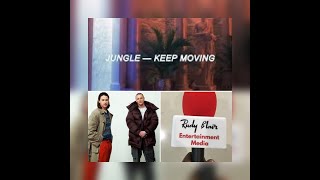 Intv w Josh Lloyd of Jungle on new single Keep Moving from upcoming LP Loving In Stereo