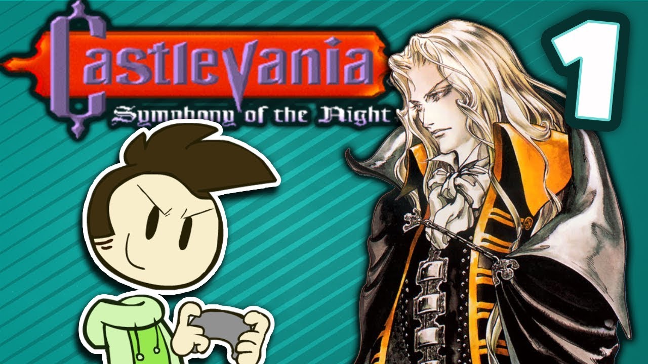 what is a man symphony of the night