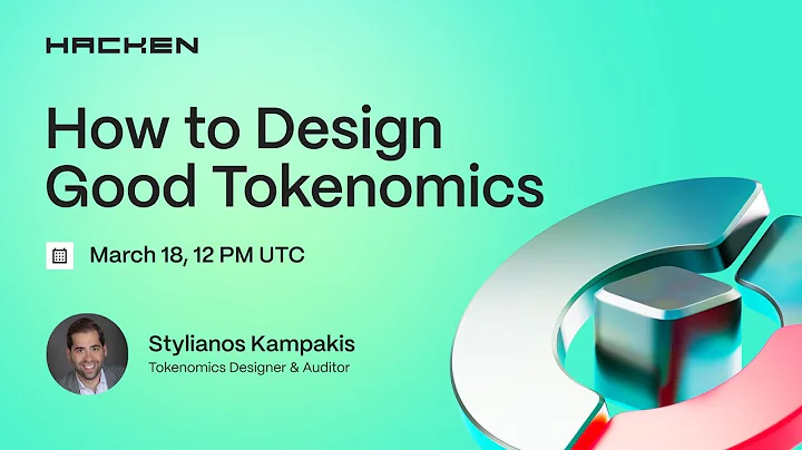 How to Design Good Tokenomics