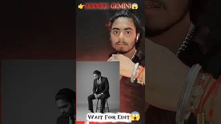 😱Google Gemini 🎯Ai Photo Editing Tips‼️#shorts #ytshorts #editingtips #pnedit shorts feed