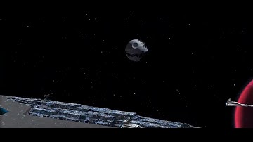 SWGOH Executor mirror.  6 star v 7 star.