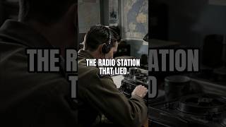 The Fake German Radio Station That Fooled German Soldiers