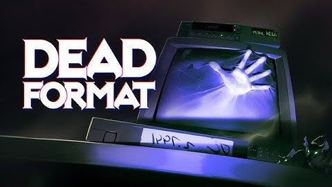 Dead Format-Full Game Walkthrough-Gameplay No Commentary