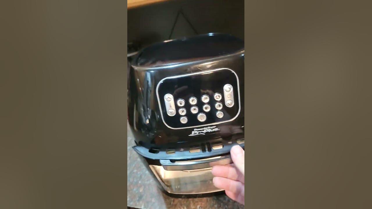 Air fryer - YouTube