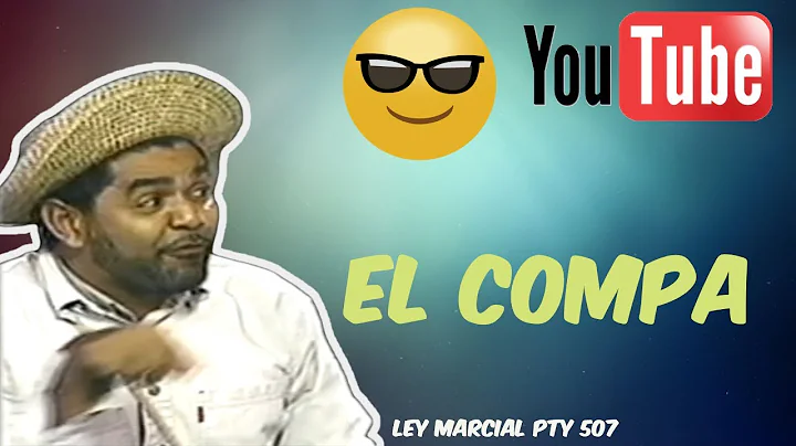 RICARDO SERRANO (EL COMPA) POVEDA SHOW JO