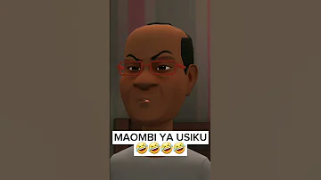 Hayo Maombi Ghafra Yakakata 