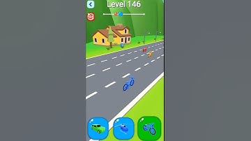 SHAPE SHIFTING Mobile Games - Walkthrough (iOS,Android) Funny Gameplay(2)