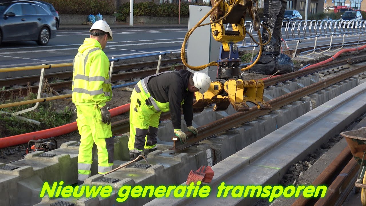 The new generation of railway lines part 2