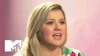 Kelly Clarkson Talks About Tokio Hotel & Recording Music | MTV News