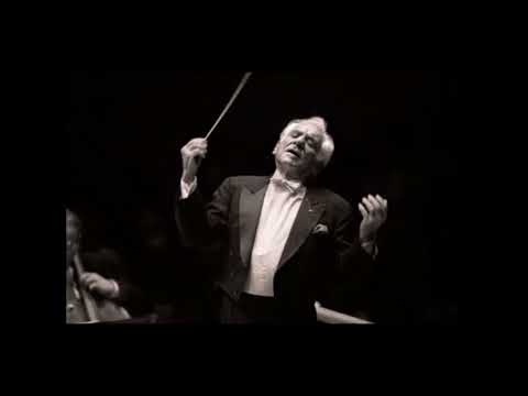 Adagio For Strings - Samuel Barber - directed by Leonard Bernstein