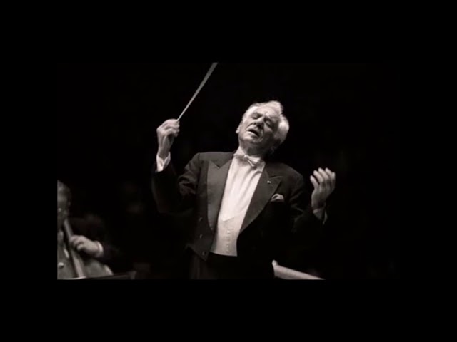 Barber - Adagio pour cordes : Orch Philh Los Angeles / L.Bernstein