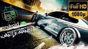 Need For Speed Most Wanted || Android Gameplay || Part 1