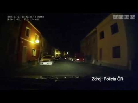 Policejní honička s