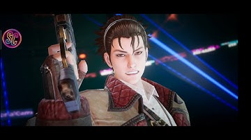 SUPER STRING: THE MOST DANGEROUS RED SWAN & YUN BITNARA 2P PVP CROSS PICKS