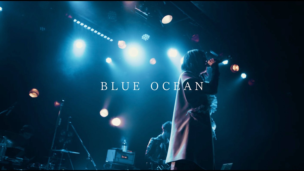 XAI / BLUE OCEAN -Live Video-（3rd LIVE「LODESTAR」） - YouTube