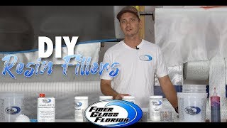 Resin Fillers : DIY by Fiberglass Florida 33,094 views 4 years ago 5 minutes, 5 seconds